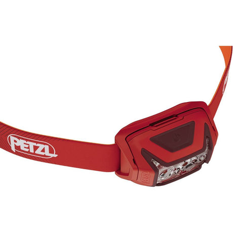 Petzl Actik Stirnlampe red Produktbild 1