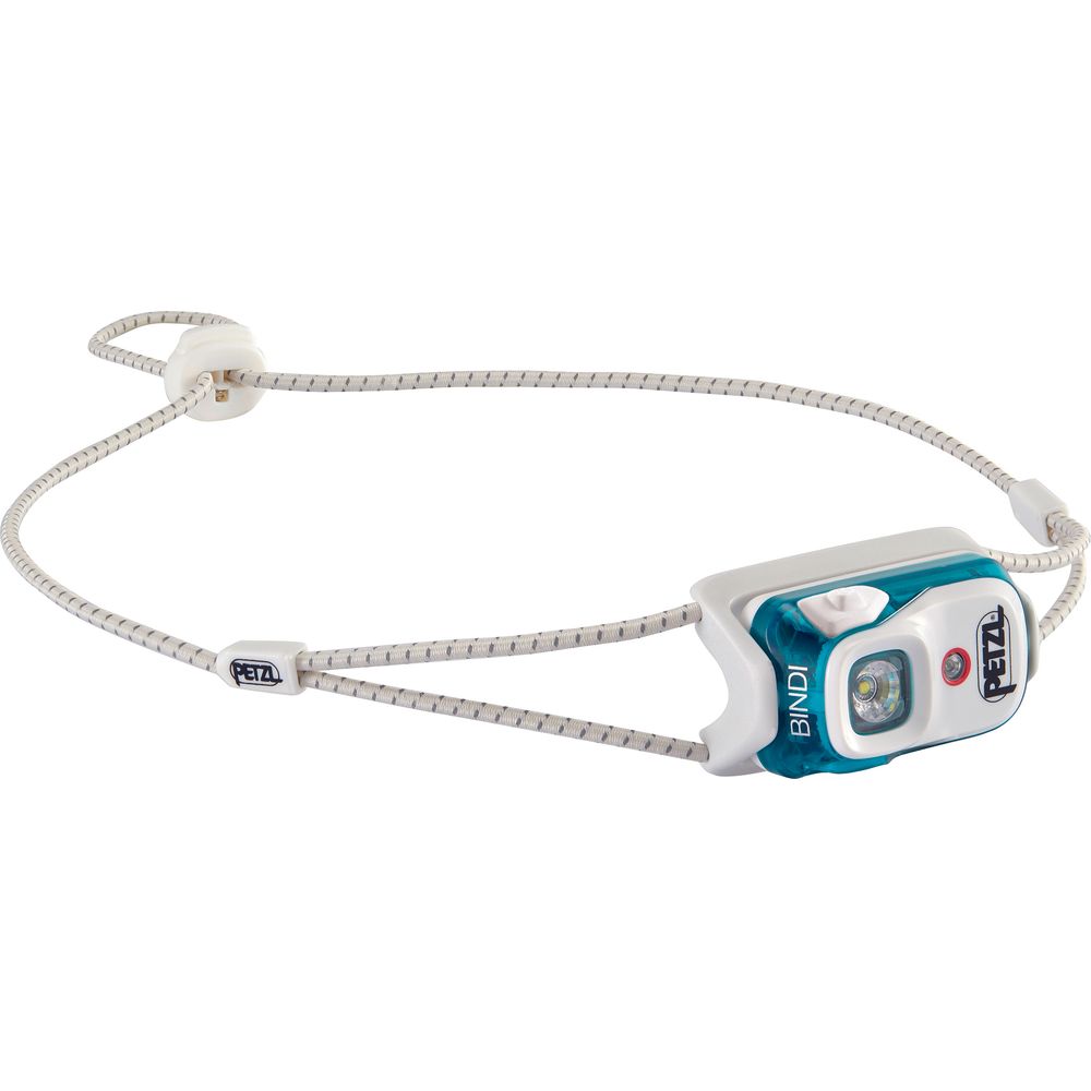 Petzl Bindi Stirnlampe emerald Produktbild 0