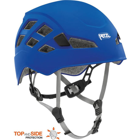 Petzl Boreo Herren Kletterhelm blue Produktbild 0