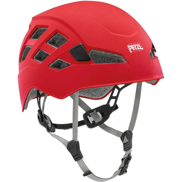 Petzl Boreo Herren Kletterhelm rot Produktbild 0
