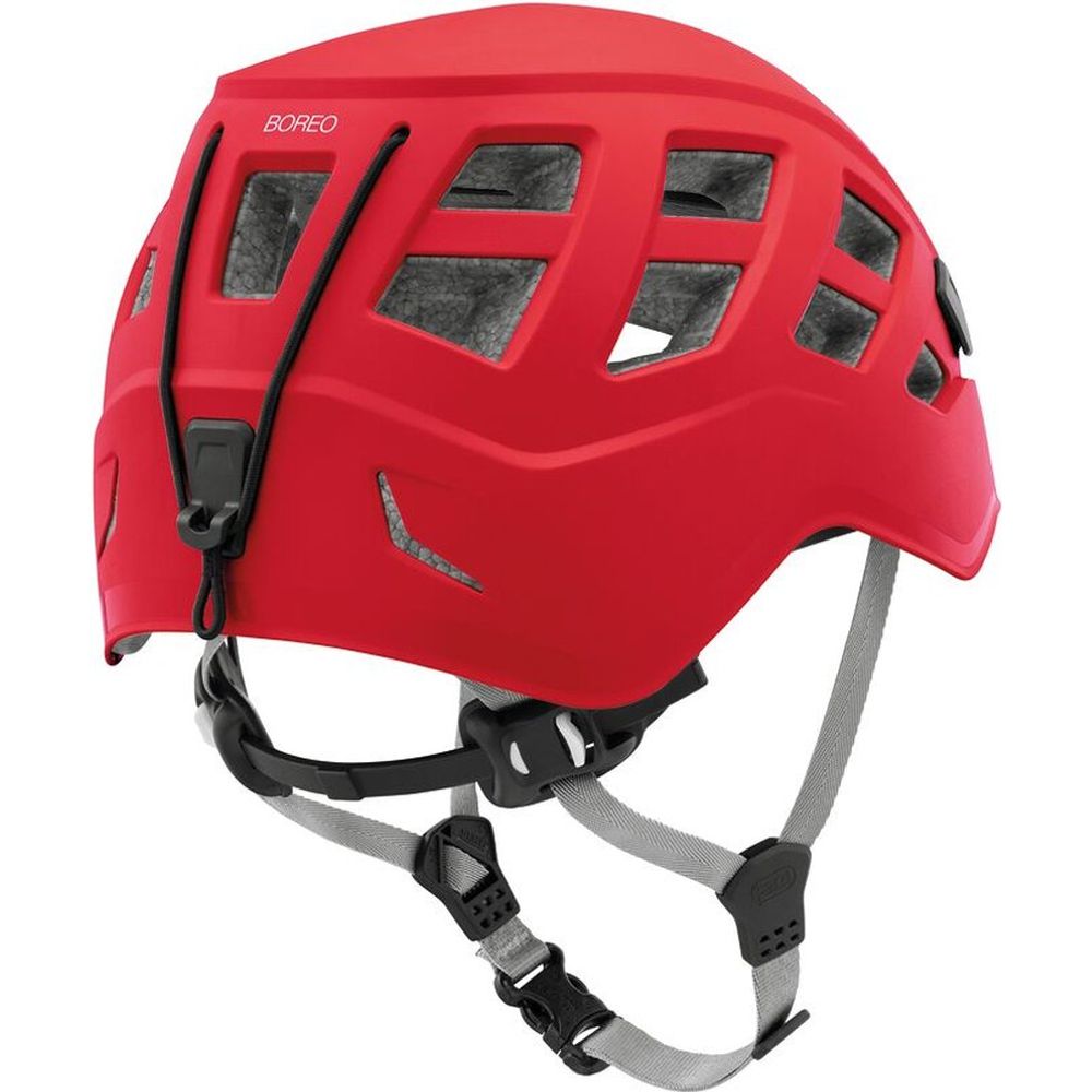 Petzl Boreo Herren Kletterhelm rot Produktbild 1