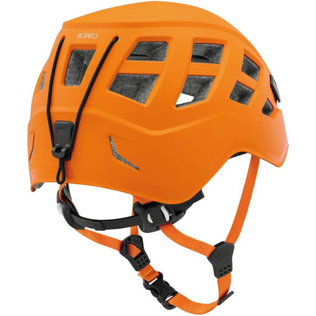 Petzl Boreo Herren Kletterhelm orange Produktbild 1