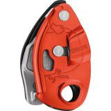 Petzl Grigri Halbautomat Sicherungsgerät red/orange Produktbild 0