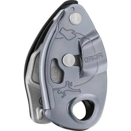 Petzl Grigri Sicherungsgerät gray Produktbild 1