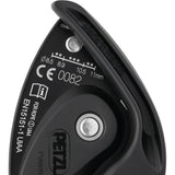 Petzl Grigri Sicherungsgerät gray Produktbild 3