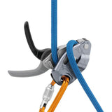 Petzl Grigri Sicherungsgerät gray Produktbild 4