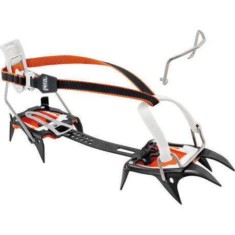 Petzl Irvis LLU Steigeisen  Produktbild 0