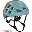 Petzl Meteor Kletterhelm smoked blue-brown Produktbild 0