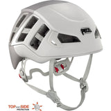 Petzl Meteor Kletterhelm white-grey Produktbild 0