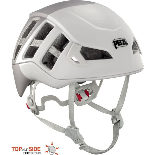 Petzl Meteor Kletterhelm white-grey Produktbild 0