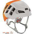 Petzl Meteor Kletterhelm white-orange Produktbild 0
