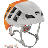 Petzl Meteor Kletterhelm white-orange Produktbild 0