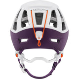 Petzl Meteora Damen Kletterhelm weiß/violett Produktbild 2