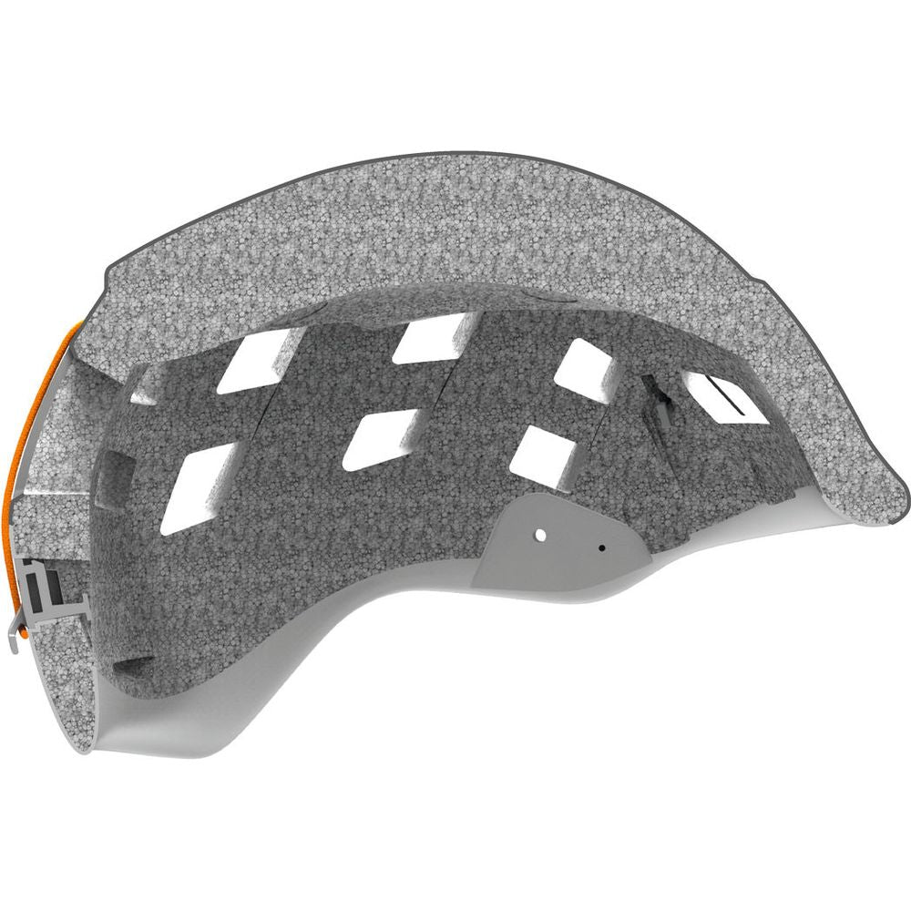Petzl Meteora Damen Kletterhelm weiß/violett Produktbild 4