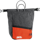 Petzl Sabak Chalkbag gray Produktbild 0