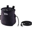 Petzl Saka Chalkbag chalk-stripes Produktbild 0