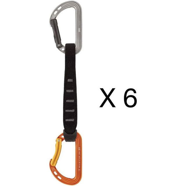 Petzl Spirit Express 6-Pack Produktbild 0