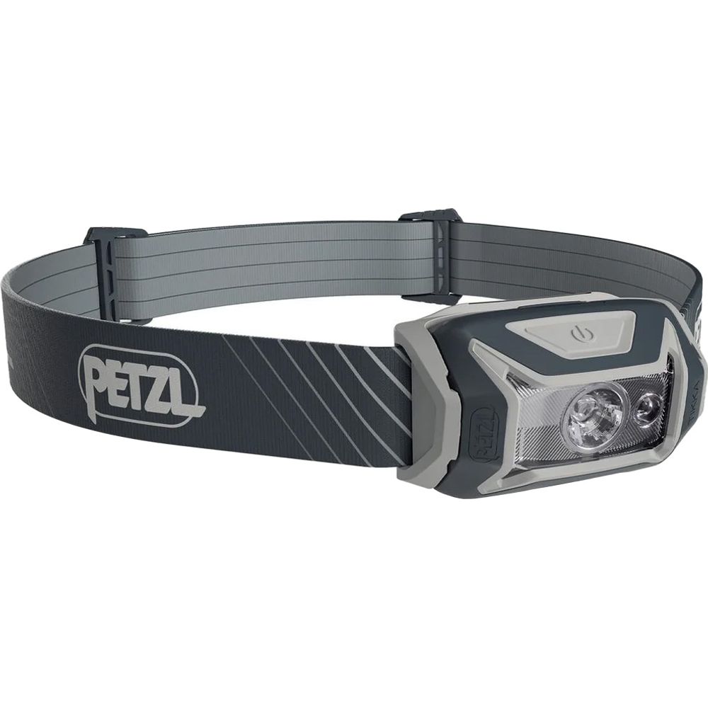 Petzl Stirnlampe Tikka Core gray Produktbild 0