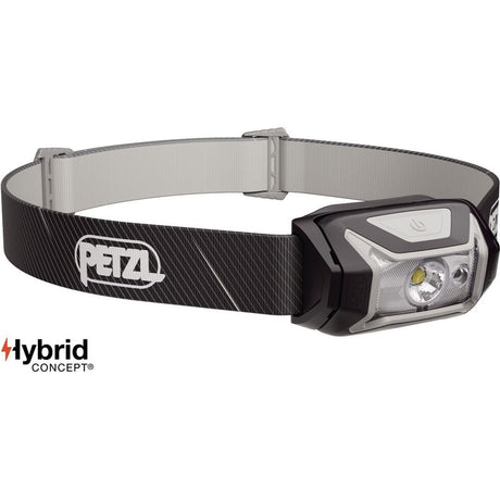 Petzl Tikka Stirnlampe black Produktbild 0