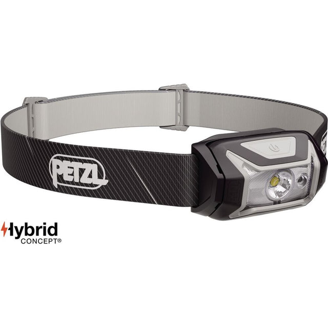 Petzl Tikka Stirnlampe black Produktbild 0