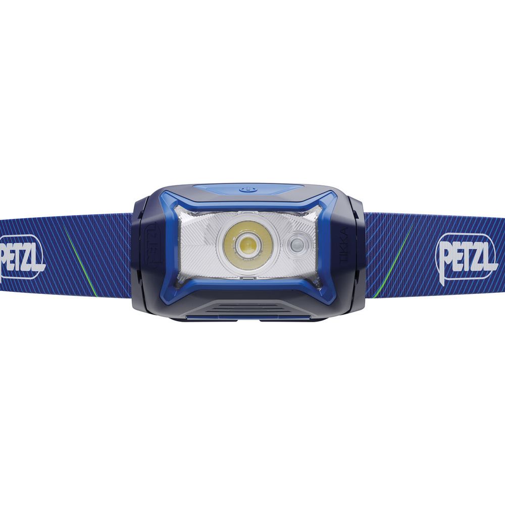 Petzl Tikka Stirnlampe blue Produktbild 1