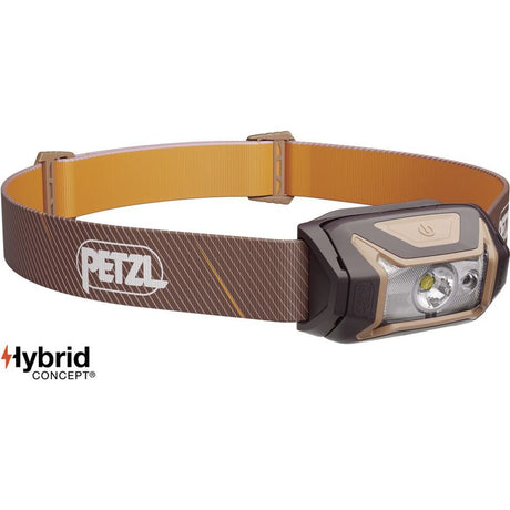 Petzl Tikka Stirnlampe brown Produktbild 0