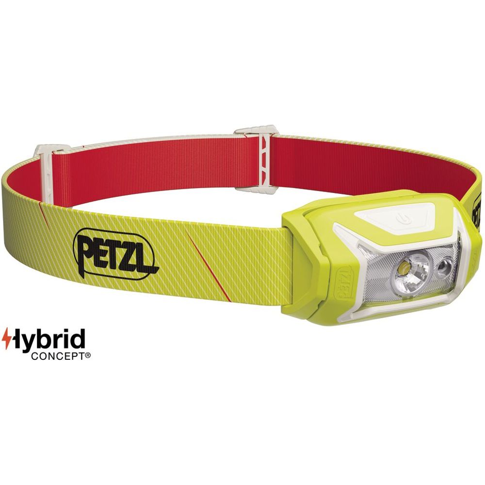 Petzl Tikka Stirnlampe yellow Produktbild 0