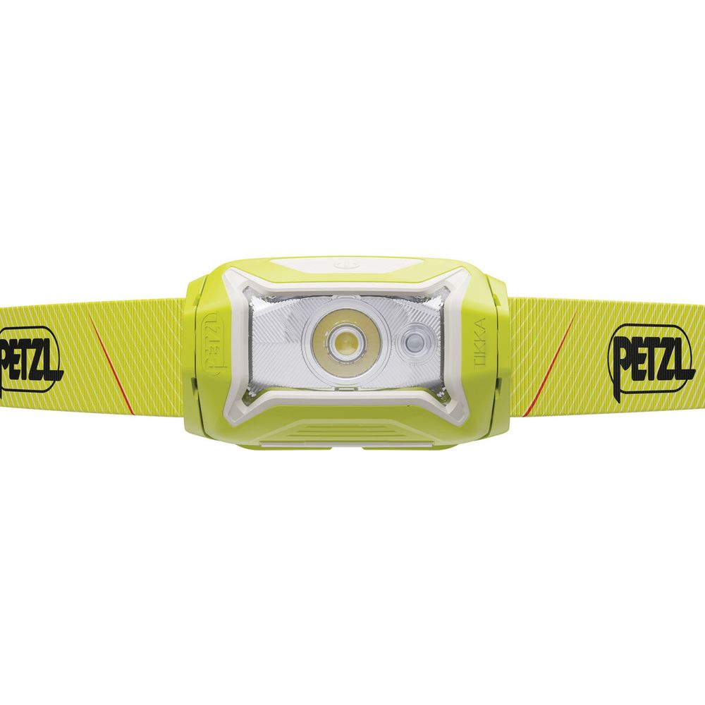 Petzl Tikka Stirnlampe yellow Produktbild 1