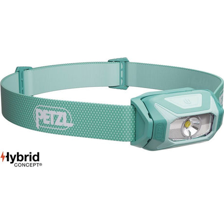 Petzl Tikkina Stirnlampe green Produktbild 0