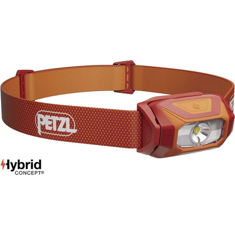 Petzl Tikkina Stirnlampe red Produktbild 0