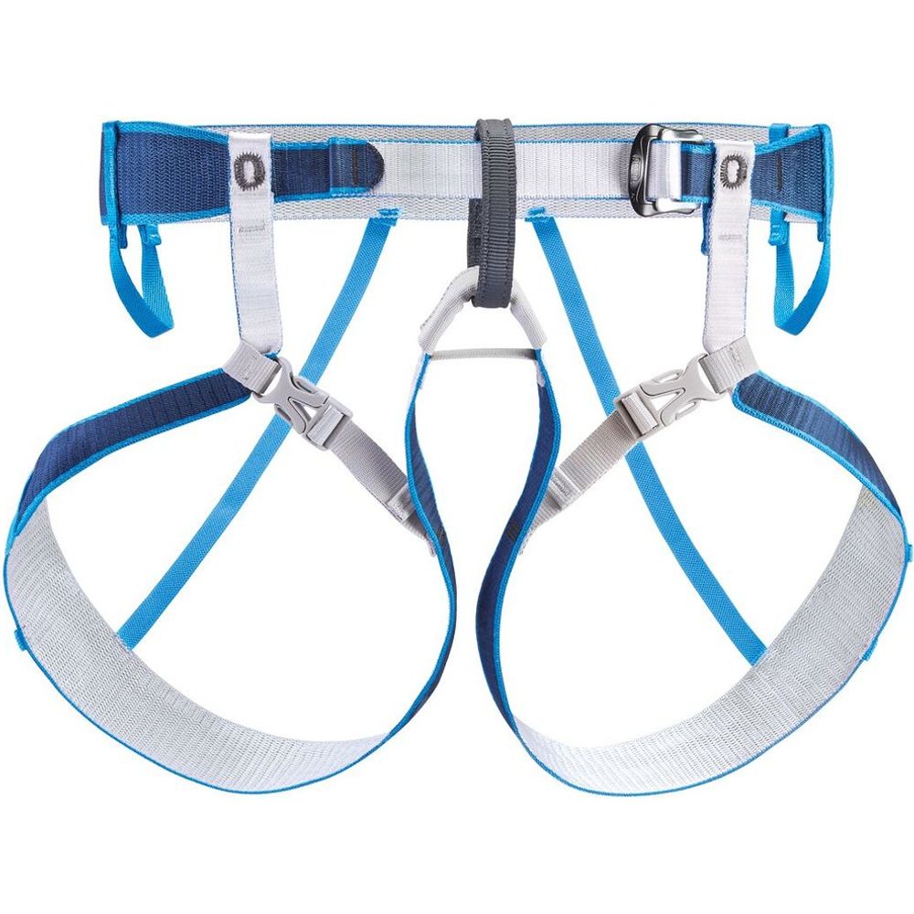 Petzl Tour Klettergurt blue Produktbild 1