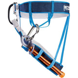 Petzl Tour Klettergurt blue Produktbild 2