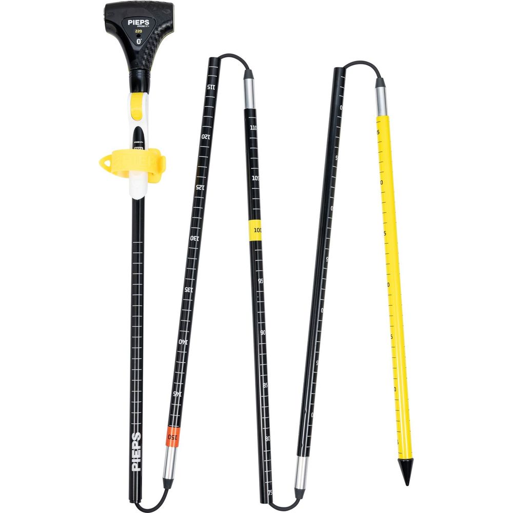 Pieps iProbe BT+ 220 Lawinensonde Produktbild 0