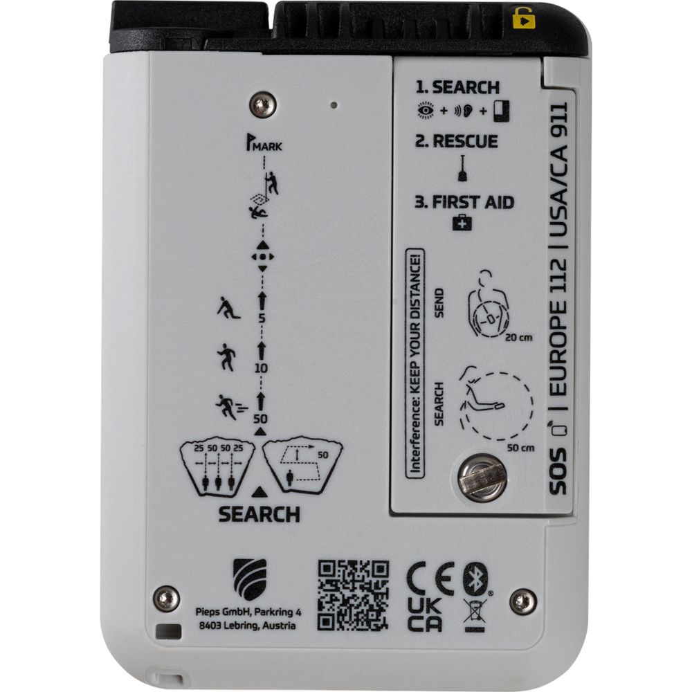 Pieps Mini IPS LVS-Gerät Produktbild 2