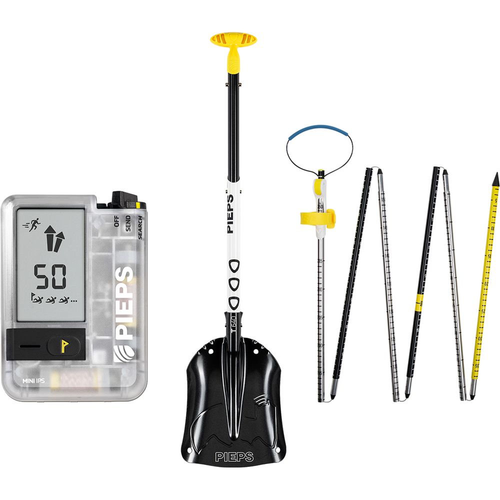 Pieps Pieps Set Mini IPS Lawinenset Produktbild 0