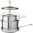 Primus CampFire Cookset Stainless Steel Large Produktbild 0