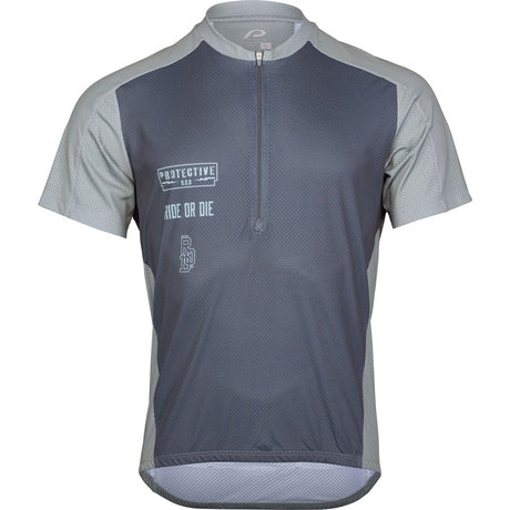 Protective P-Highwayman Herren Radtrikot light-olive Produktbild 0