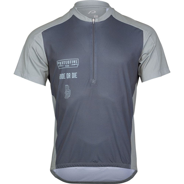 Protective P-Highwayman Herren Radtrikot light-olive Produktbild 0
