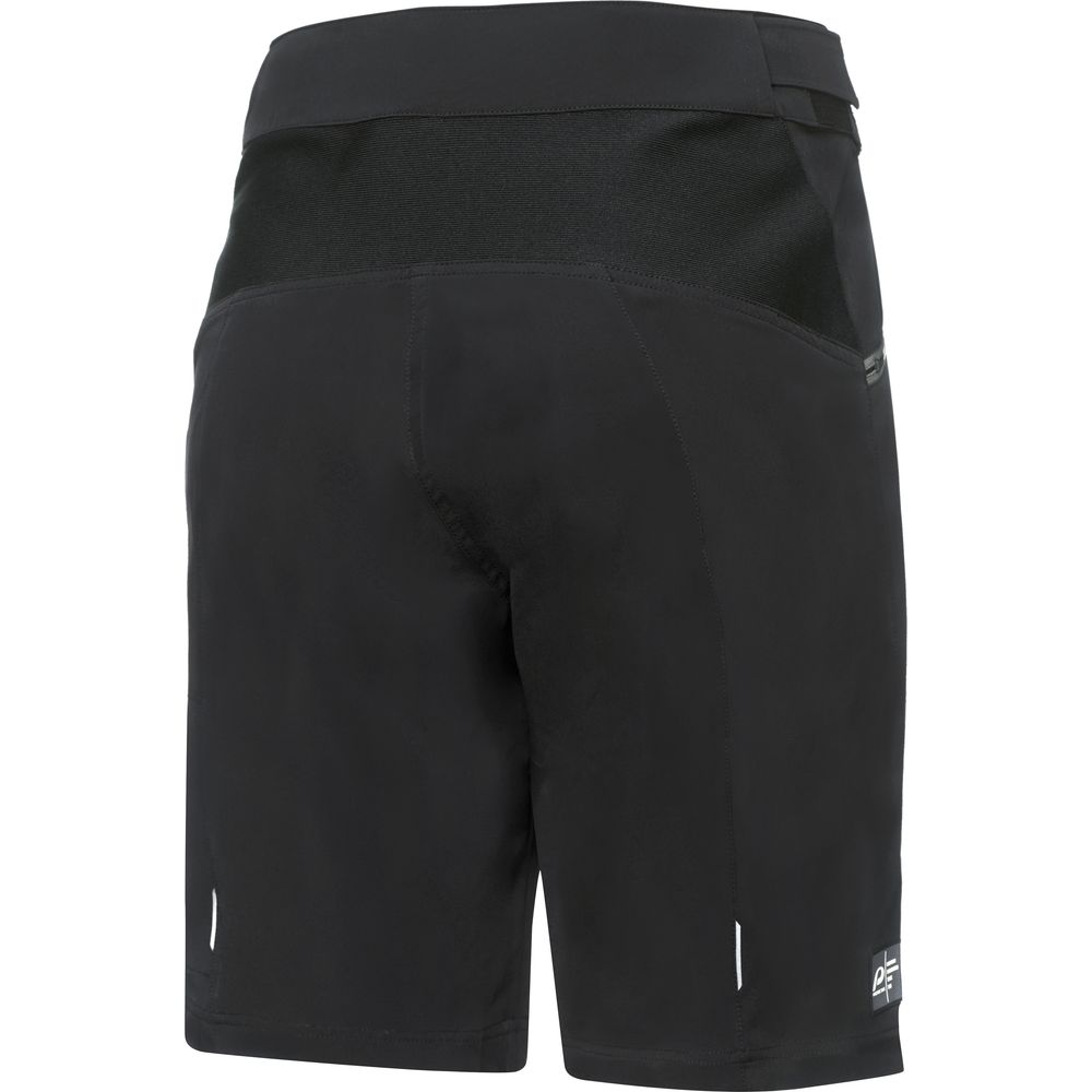 Protective P-Lite W Damen Radhose black Produktbild 1