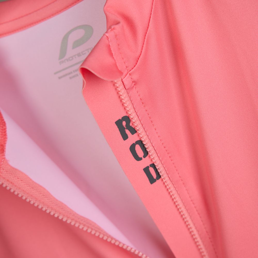 Protective P-Stone Dust W Damen Radtrikot thrift-pink Produktbild 2
