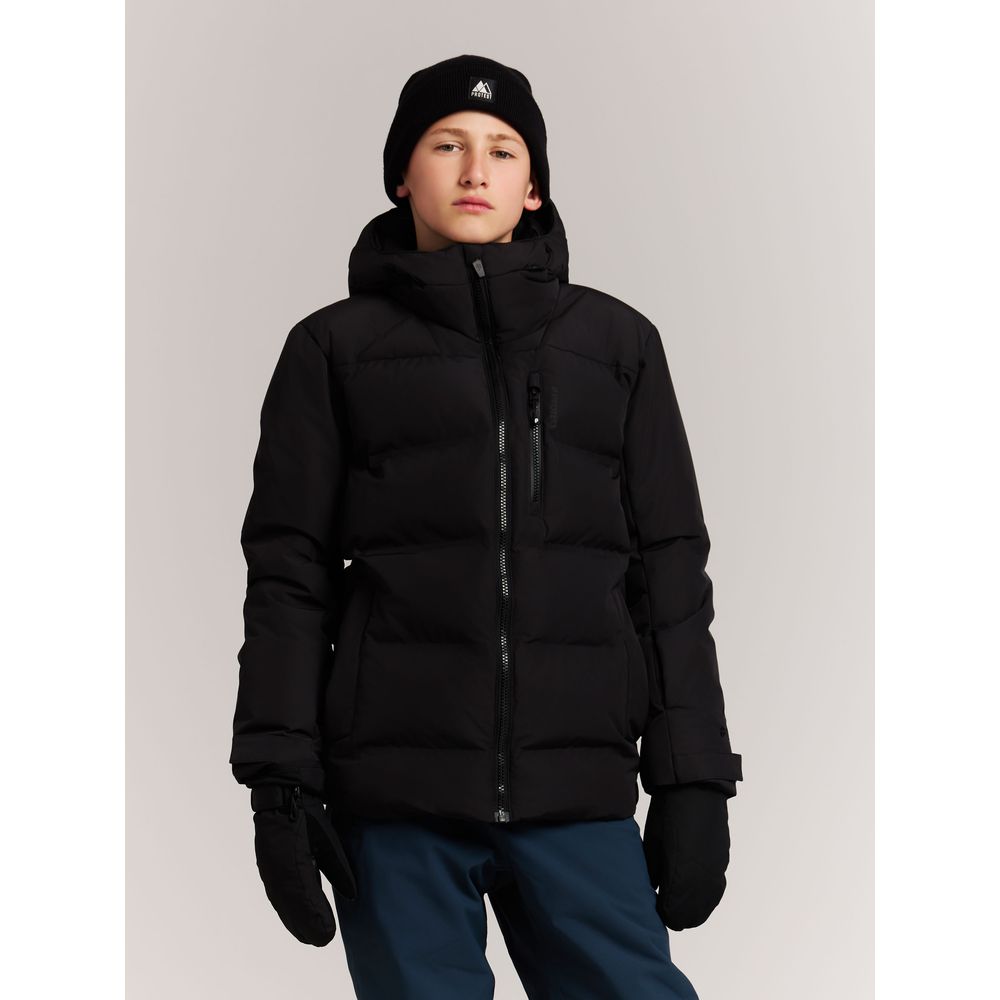 Protest Jungen-Skijacke Prttumber true-black Produktbild 0