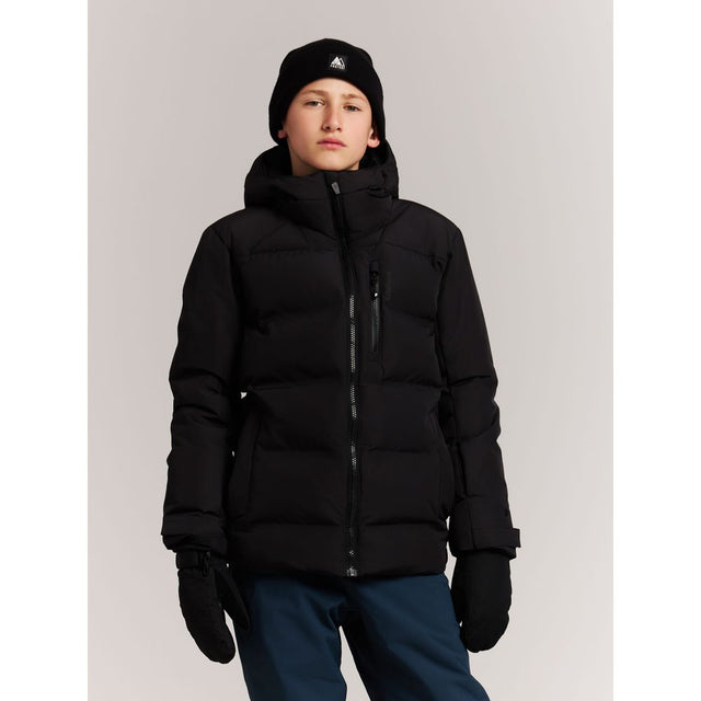 Protest Jungen-Skijacke Prttumber true-black Produktbild 0
