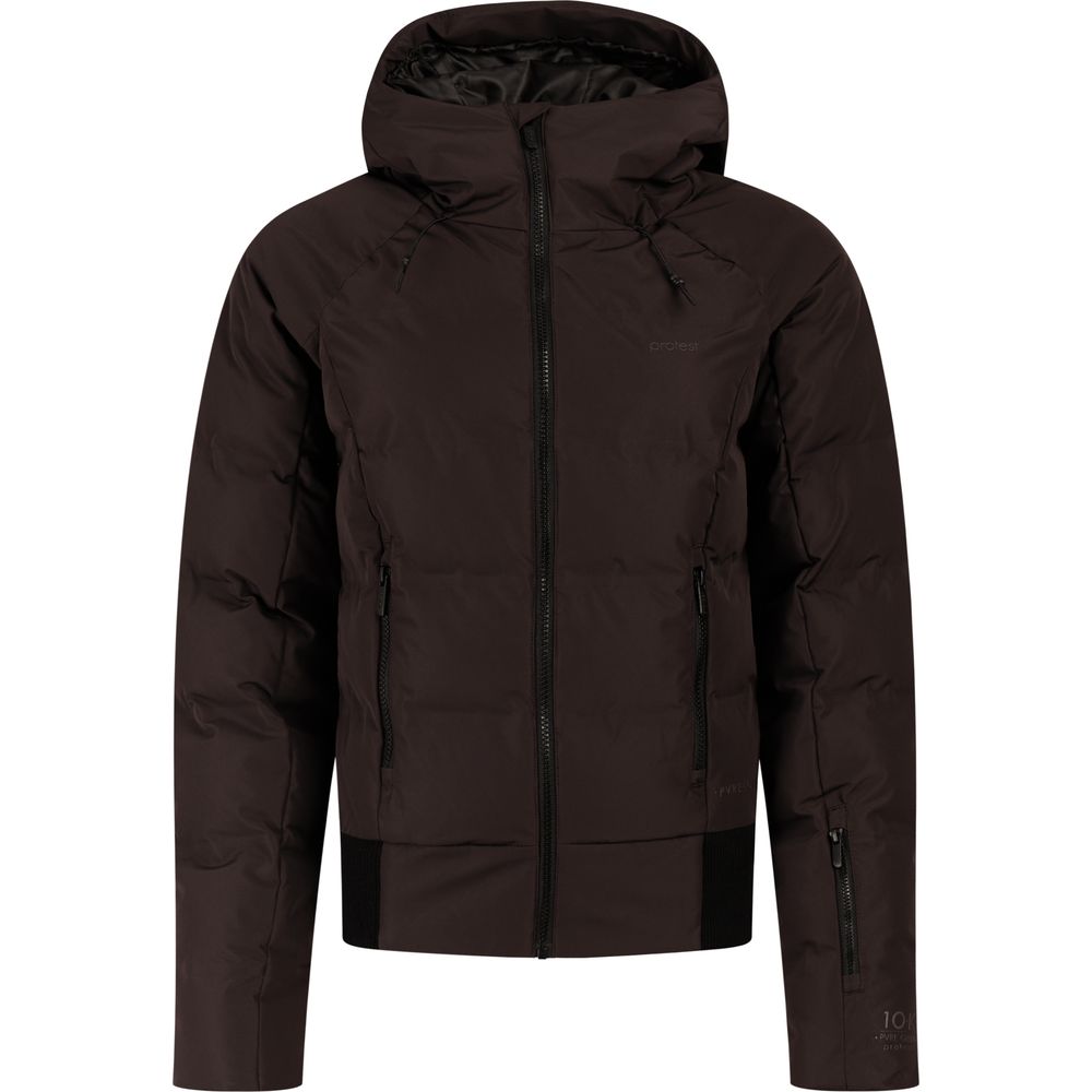 Protest Damen Ski- und Snowboardjacke Prtalysumi brewbrown Produktbild 0