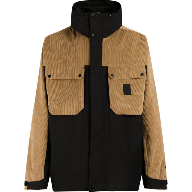 Protest Herren-Skijacke Prtdalwood sandy-brown Produktbild 0