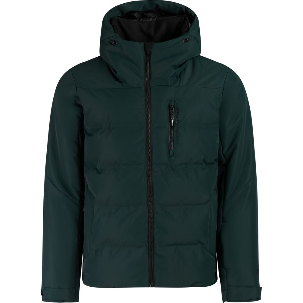 Protest Herren-Skijacke Prtsuperior kombu-green Produktbild 0