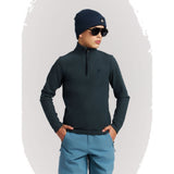 Protest Jungen Midlayer Reperfecty twilight-navy Produktbild 2