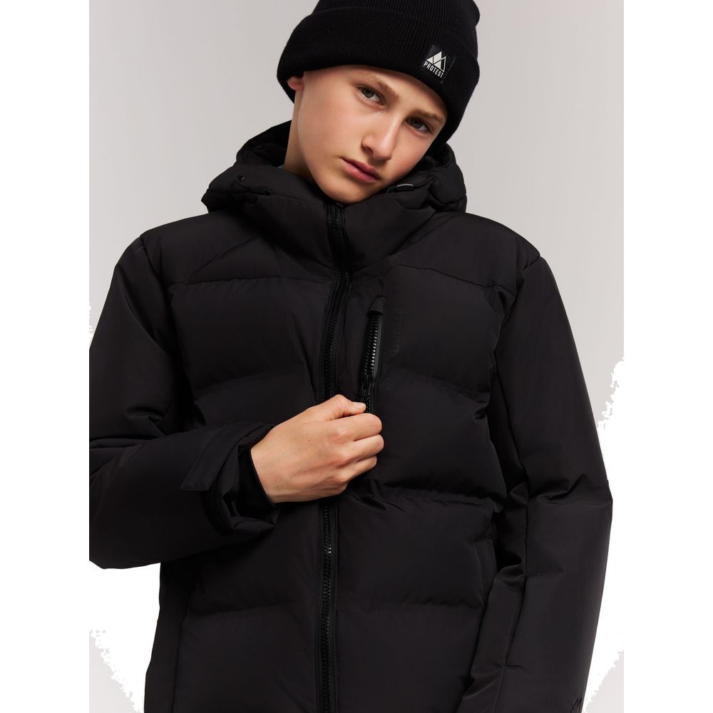 Protest Jungen-Skijacke Prttumber true-black Produktbild 2