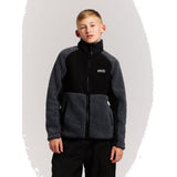 Protest Kinder Fleecejacke Prtluc true-black Produktbild 3