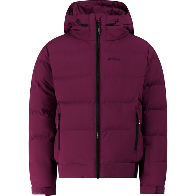 Protest Kinder Ski- und Snowboardjacke Prteliny current-purple Produktbild 0