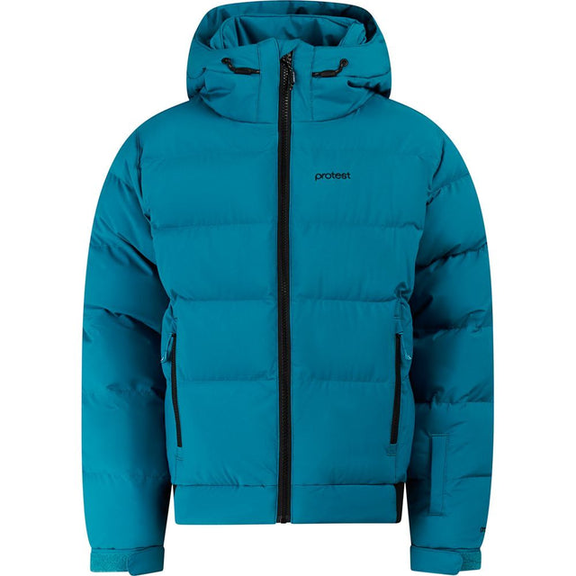 Protest Kinder Ski- und Snowboardjacke Prteliny tempted-blue Produktbild 0